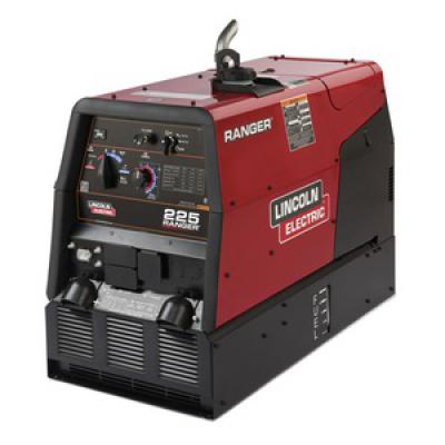 RANGER® 225 ENGINE DRIVEN WELDER