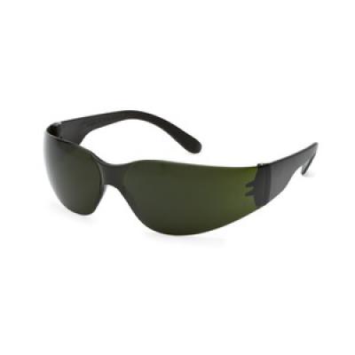 LINCOLN STARLITE® IR 5 INDOOR WELDING SAFETY GLASSES