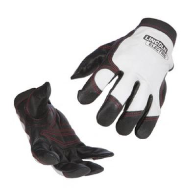 FULL LEATHER STEELWORKER™ WELDING GLOVES