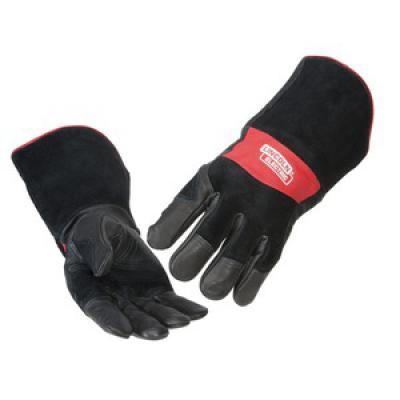 PREMIUM LEATHER MIG STICK WELDING GLOVES 