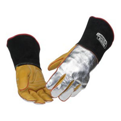 HEAT RESISTANT WELDING GLOVES 