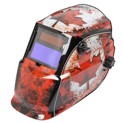 O'Canada Auto Darkening Welding Helmet - Variable 9-13