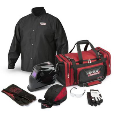 TRADITIONAL WELDING GEAR READY-PAKS®