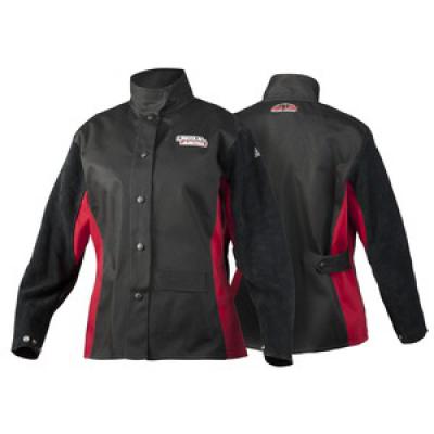 JESSI COMBS WOMEN'S SHADOW FR WELDING JACKET - L