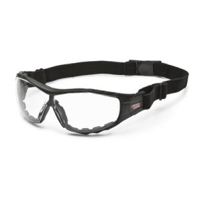 PADDED WELDING SAFETY GLASSES