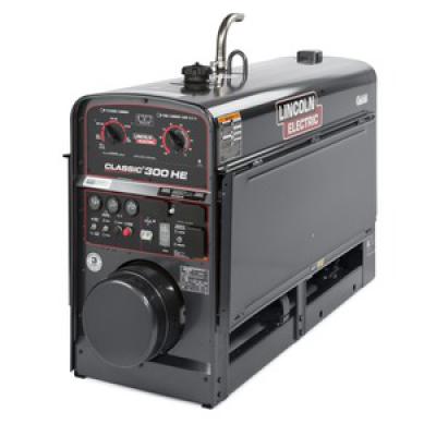 CLASSIC® 300 HE EPA TIER 4 FINAL ENGINE DRIVEN WELDER (KUBOTA)