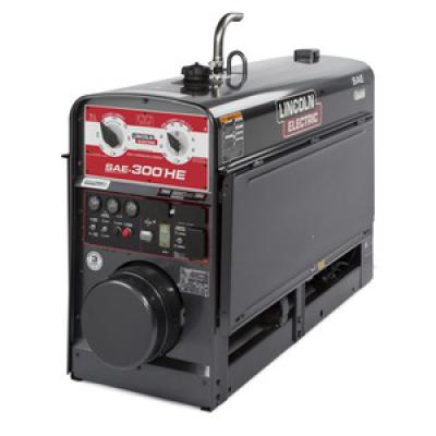 SAE-300® HE EPA TIER 4 FINAL ENGINE DRIVEN WELDER (PERKINS)