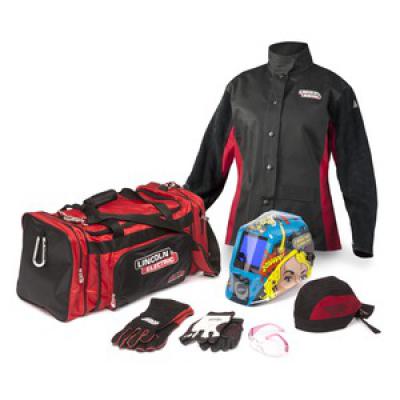 JESSI COMBS WOMEN'S WELDING GEAR READY-PAKS® - L