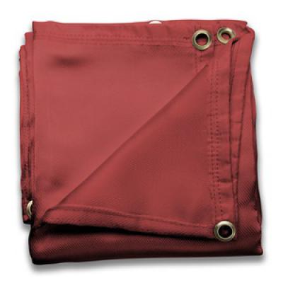 WELDING BLANKET 6 X 6 RED