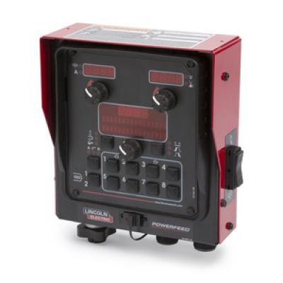 POWER FEED® 84 SINGLE OR DUAL CONTROL BOX, U/I