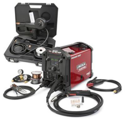 POWER MIG® 210 MP MULTI-PROCESS WELDER ALUMINUM ONE-PAK®