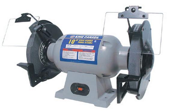 King Kc 1090 10 Bench Grinder