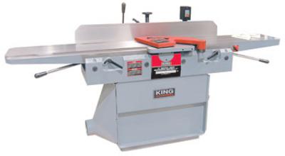 12" Industrial Jointer (550V)