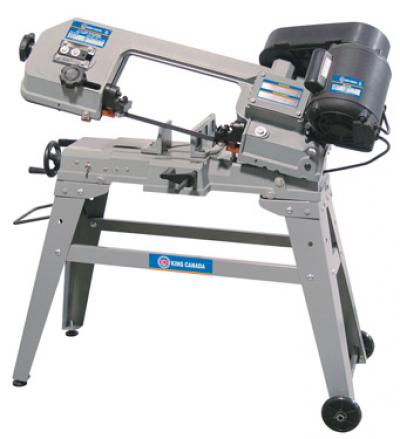 5" x 6" Metal Cutting Bandsaw