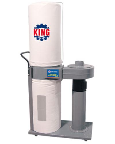 600 CFM Dust Collector