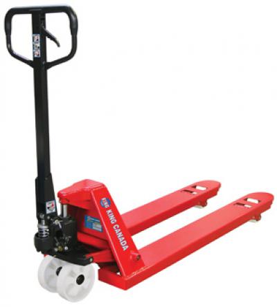 Pallet Truck (21"x45")