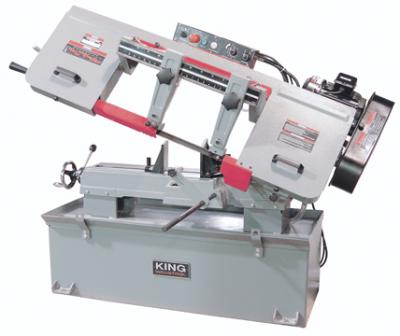 10" X 18" Metal Cutting Bandsaw (600V)