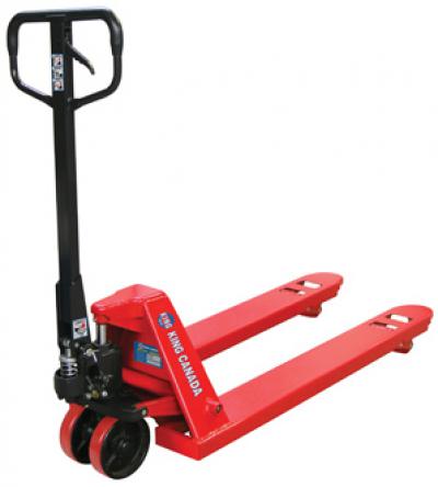 Pallet Truck  (27"x48")