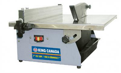 7" Portable Tile Saw