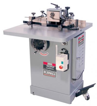 Industrial Woodworking Shaper