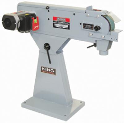 3" x 79" Metal Belt Sander