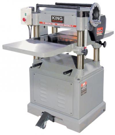 15" Planer