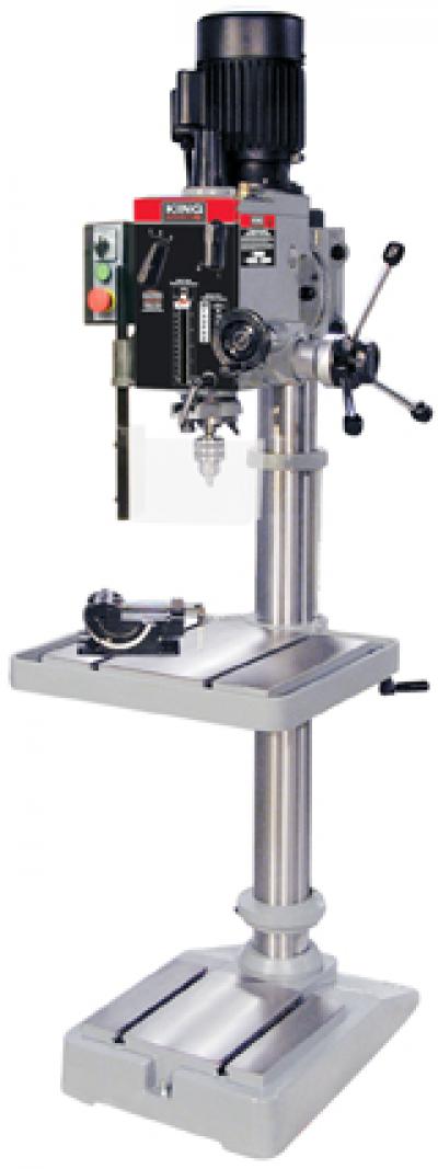 21" Gearhead Drilling Machine (220V)