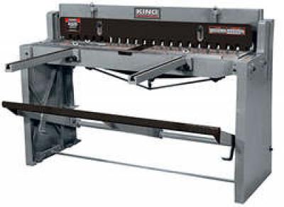 52" x 16 Ga. Foot Shear