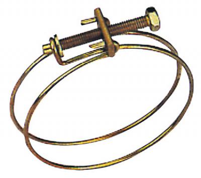 Wire Reinforced Clamp