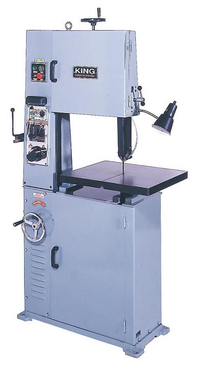 18" Metal Cutting Bandsaw