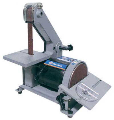 1" x 30" Belt & 5" Disc Sander