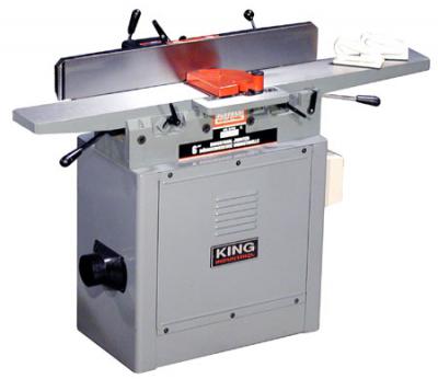 6" Industrial Jointer (KC-60FX replacement)