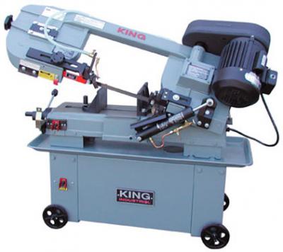 7" x 12" Metal Cutting Bandsaw