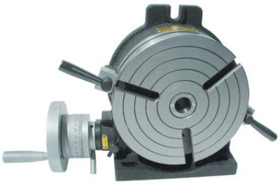 Horizontal and Vertical Rotary Tables
