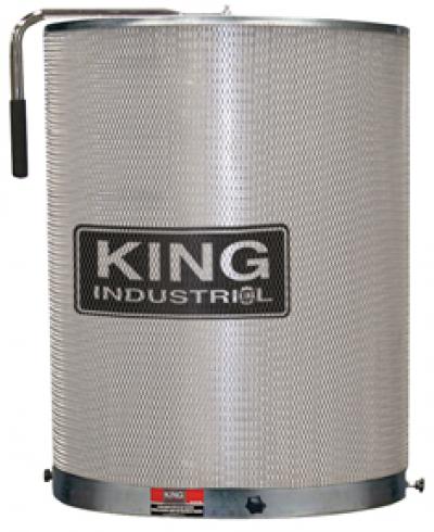 1 Micron Canister Filter For Dust Collector