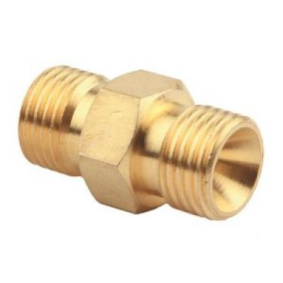 Union Oxygen Hose Fitting 