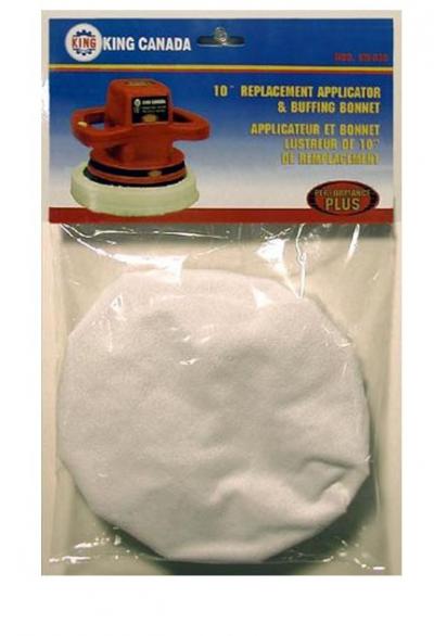 Applicator & Buffing Bonnet Kit