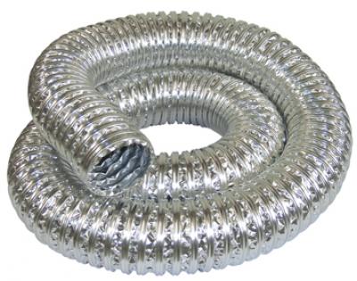 Fireproof 3" Metal Dust Collection Hoses kit