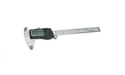 Digital Fractional Caliper