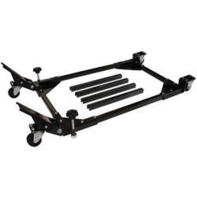 Extendable Universal Mobile Base
