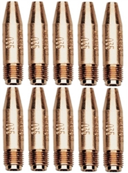 CONTACT TIP .025 IN (0.6 MM) (10 PACK) 