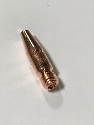CONTACT TIP .025 IN (0.6 MM) (10 PACK) (KP11T-30)