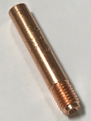 CONTACT TIP 1/16 IN (1.6 MM)(10 PACK)