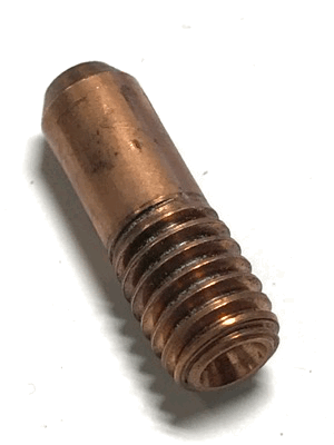 CONTACT TIP 5/64 IN (2 MM), 5/16 IN (7.9 MM) LONG, 18 THREAD (10 PACK)