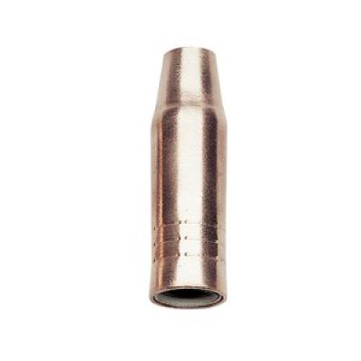 GAS NOZZLE FIXED FLUSH .50 IN (12.7 MM) INNER DIAMETER - 25/PACK