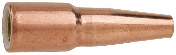 GAS NOZZLE FIXED RECESS .38 IN (9.7 MM) INNER DIAMETER