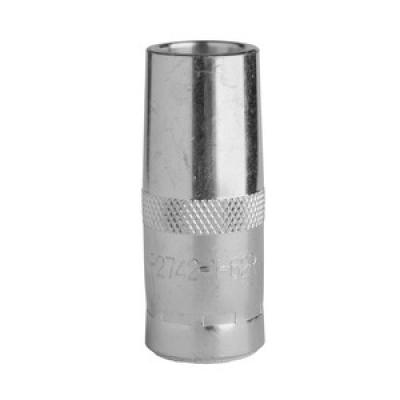 NOZZLE 350A, THREAD-ON, FLUSH 1/2 INNER DIAMETER