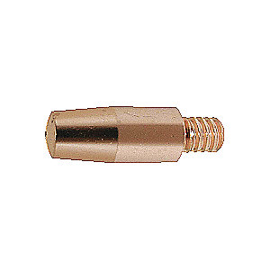 COPPER PLUS® CONTACT TIP 1/16 IN (1.6 MM) ALUMINUM - 100/PACK