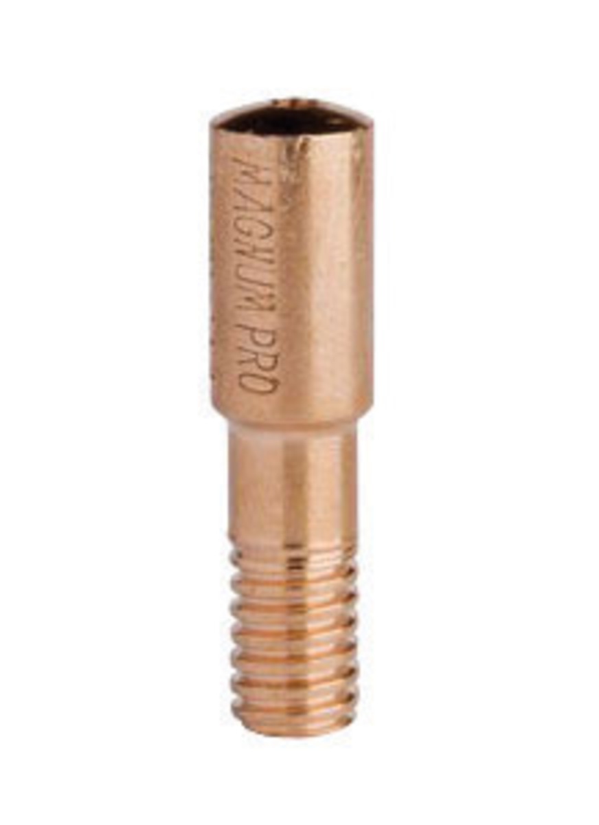 COPPER PLUS® CONTACT TIP 550A ALUMINUM .035 IN (0.9 MM) (10 PACK)