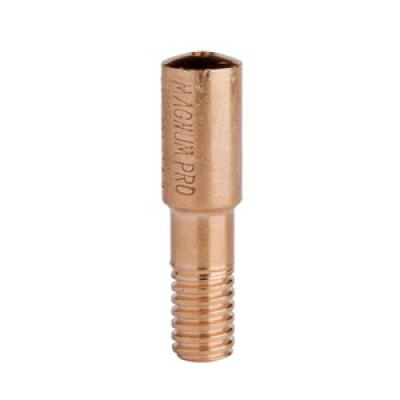 COPPER PLUS® CONTACT TIP 550A 1/16 IN (1.6 MM) EXTENDED LIFE - 100/PACK